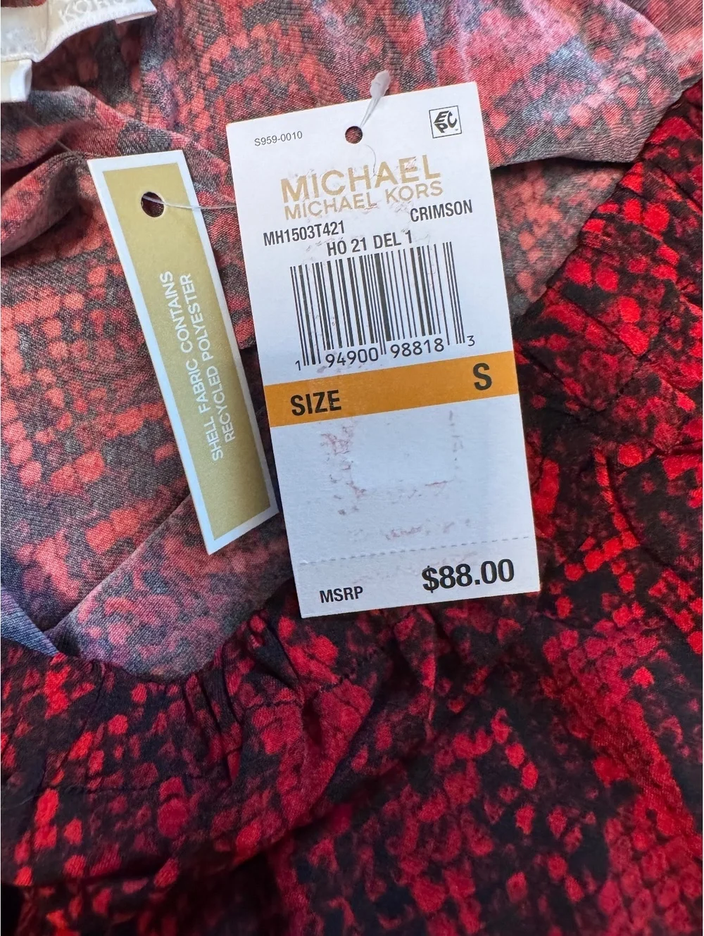 Michael Kors this michael